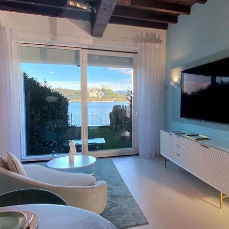 Fwl Italian Romance On The Lake Arona Exterior foto
